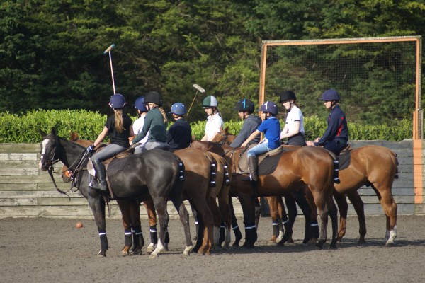 Minninnooka Polo Day