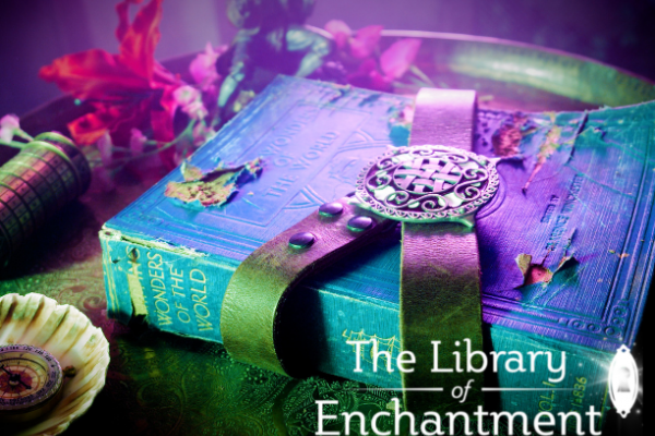 Z-escape: The Library of Enchantment