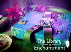 Z-escape: The Library of Enchantment