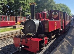 Kids Days Out Huddersfield at Kirklees Light Railway