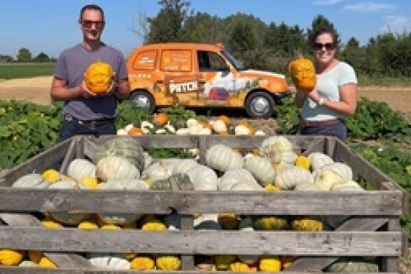 Pumpkin Patch Essex