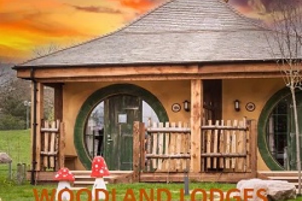 Woodland Lodges Alton Towers